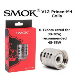 Coil V12 Prince-M4