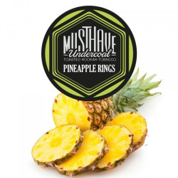 Must Have Pineapple 125gr