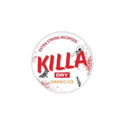 Snus Killa Dry Mango Ice...