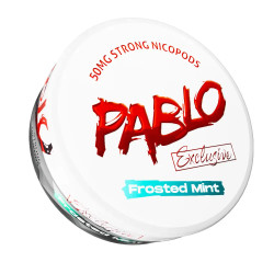 Pablo Exclusive Frosted Ice...