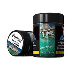 Taboo vesipiibu tubakas 50g...