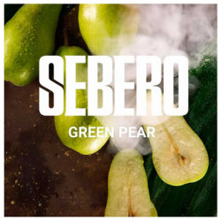 Sebero Pear 25gr