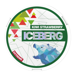 Snus Iceberg Extreme Kiwi...