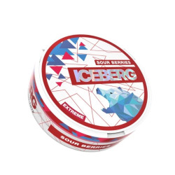 Snus  Iceberg Extreme Sour...