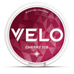 Nikotiinipadjad Velo Cherry...