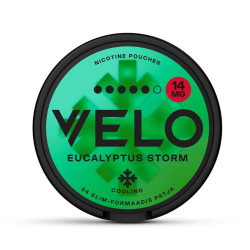Nikotiinipadjad Velo...