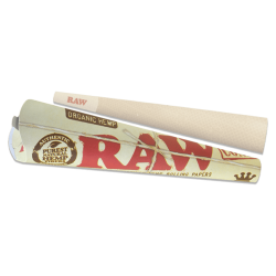 Raw Organic King Size