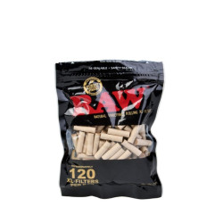 Raw Filter XL Bag/120