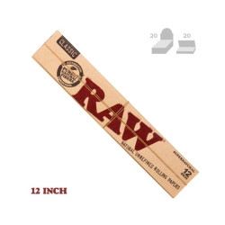 Raw 12inch Supernatural