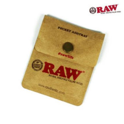 Raw Pocket Ashtray folium