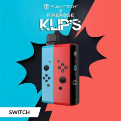 Klip's 7ml 2200mAh Retro...