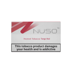 NUSO Red Tango Sticks...