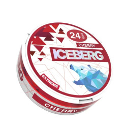 Snus  Iceberg Extreme Cherry