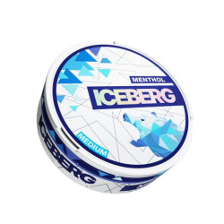Snus  Iceberg Medium Menthol
