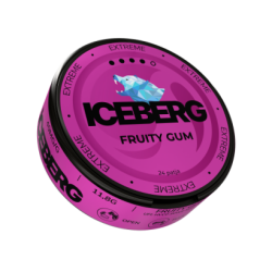 Snus  Iceberg Medium Fruity...