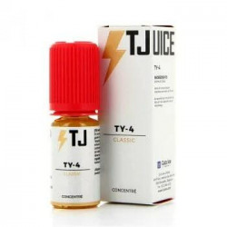 T-Juice TY 4 kontsetraad 10ml