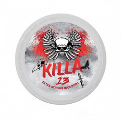 Snus Killa 13 Extra Strong...