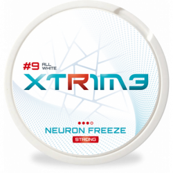 Snus Extreme Neuron Freeze 10g