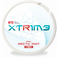 Snus Extreme Arctic Mint 10g
