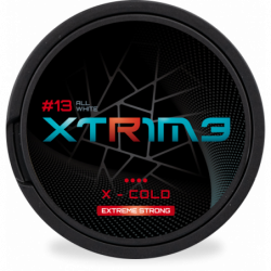 Snus Extreme X-Cold 16g