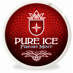 Snus Pure Ice Fresh Mint