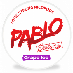 Pablo Exclusive Grape Ice...
