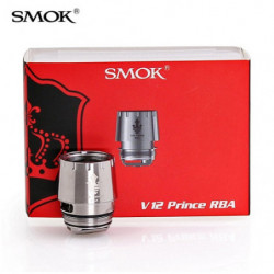 Coil Smok V12 Prince RBA