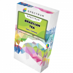 Spectrum Brazilian Tea 40gr