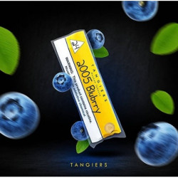 Tangiers  Blueberry 100gr