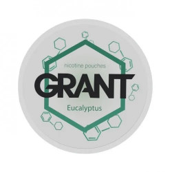 Grant Eucalyptus 20mg/g