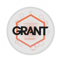 Grant Ice Peach 20mg/g
