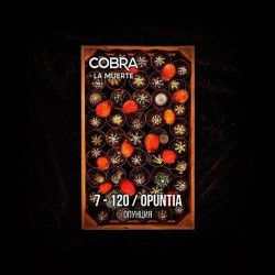 Cobra La Muerte Opuntia