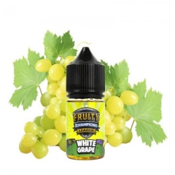White Grape 30ml - Fruity...