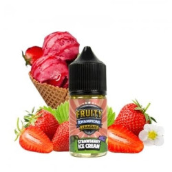 Strawberry Ice Cream 30ml -...