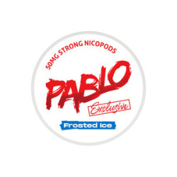 Pablo Exclusive Frosted Ice...