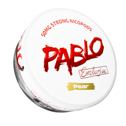 Pablo Exclusive Pear 50mg/g