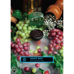 Element Grape Mint Water 40gr