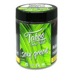 Taboo vesipiibu tubakas 50g...