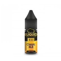 E-vedelik MLB 10ml 0mg -...