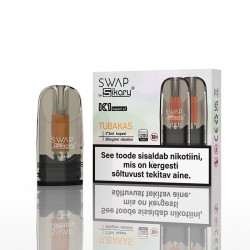 SWAP kapsel Tubakas 2x 2ml