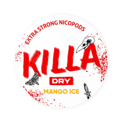 Snus Killa Dry Mango Ice...