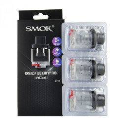 Kapsel RPM85-100 Smok