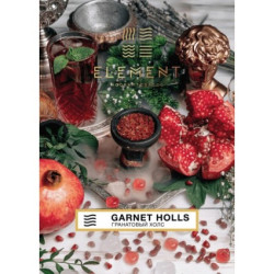 Element Garnet Halls Air 40gr