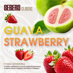 Sebero Guava Strawberry 25gr