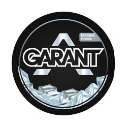 Nikotiinipadjad Garant...
