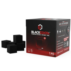 Vesipiibu söed BlackCoco...