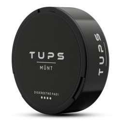 Nikotiinipadjad TUPS Münt...