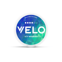 Nikotiinipadjad Velo Icy...