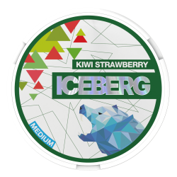 Snus Iceberg Medium Kiwi...