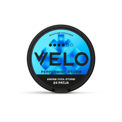 Nikotiinipadjad Velo...